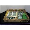Image 1 : Roughriders Collectable Lot: Mug, Coasters, Bobble Heads etc.