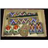 Image 2 : Vintage Assorted Mukluk beadwork