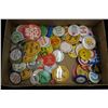 Image 3 : Large Lot Vintage Badges/Misc. Buttons
