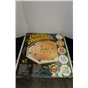 Image 1 : Crokinole/7 Game board