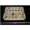 Image 1 : 12 Assorted Wade Tea Ornaments