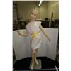 Image 1 : 1970's Female Child/Adolescent Mannequin w/ Stand Morgese Soriano #195