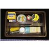 Image 2 : Vintage Shoe Shine Tote + Contents