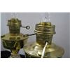 Image 3 : Pair Electric Brass Aladdin Lamps