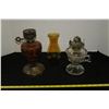 Image 1 : 2 Coal Oil Lamps