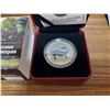 Image 2 : 2013 25 CENT COLOURED COIN 'TYLOSAURUS pembinensis'