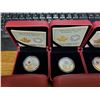 Image 4 : 2016 $5 FINE SILVER COIN 'BIRTHSTONES' COMPLETE SET OF 12