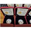 Image 5 : 2016 $5 FINE SILVER COIN 'BIRTHSTONES' COMPLETE SET OF 12