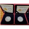 Image 6 : 2016 $5 FINE SILVER COIN 'BIRTHSTONES' COMPLETE SET OF 12