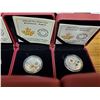 Image 8 : 2016 $5 FINE SILVER COIN 'BIRTHSTONES' COMPLETE SET OF 12