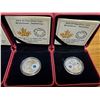 Image 9 : 2016 $5 FINE SILVER COIN 'BIRTHSTONES' COMPLETE SET OF 12