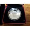 Image 3 : 2010 $20 FINE SILVER COIN 'TANZANTE CRYSTAL SNOWFLAKE'