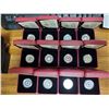 Image 3 : 2018 $5 FINE SILVER COINS 'BIRTHSTONE' COMPLETE SET OF 12