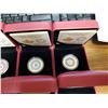 Image 5 : 2018 $5 FINE SILVER COINS 'BIRTHSTONE' COMPLETE SET OF 12