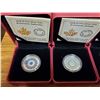 Image 8 : 2018 $5 FINE SILVER COINS 'BIRTHSTONE' COMPLETE SET OF 12
