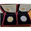 Image 9 : 2018 $5 FINE SILVER COINS 'BIRTHSTONE' COMPLETE SET OF 12