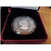 Image 3 : 2009 $20 FINE SILVER COIN 'BLUE CRYSTAL SNOWFLAKE'