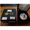 Image 1 : 2017 $20 FINE SILVER COIN 'TORONTO MAPLE LEAF'