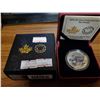 Image 1 : 2014 25 CENT COLOURED COIN 'THE PINTAIL'