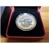 Image 2 : 2014 25 CENT COLOURED COIN 'THE PINTAIL'