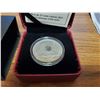 Image 3 : 2011 25 CENT COLOURED COIN 'BLACK-CAPPED CHIKADEE'