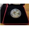 Image 2 : 2018 $20 FINE SILVER COIN 'THREE DIMENSIONAL CANADA GOOSE'