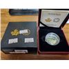 Image 1 : 2017 $20 FINE SILVER COIN 'UNDER THE SEA: SEAHORSE'