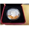 Image 3 : 2007 $20 FINE SILVER COIN 'CRYSTAL SNOWFLAKE'