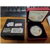 Image 1 : 2014 $5 FINE SILVER COIN 'BALD EAGLE'