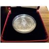 Image 2 : 2014 $10 FINE SILVER COIN 'POPE JOHN PAUL II'