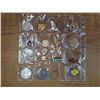 Image 1 : MISC BUTTONS, LAPEL PINS, ETC