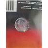 Image 3 : 2001 CANADA COLOURED 25 CENT