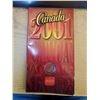 Image 1 : 2001 CANADA COLOURED 25 CENT