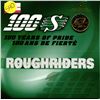 Image 1 : 1910-2010 CANADA SASK ROUGHRIDERS LOONIE