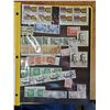 Image 2 : BOOK OF ASSORTED STAMPS