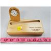 Image 1 : SASKFOR MACMILLAN OPENING DESKTOP CLOCK