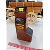 Image 1 : SASK WHEAT POOL DECANTER