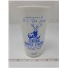 Image 1 : Advertising tumbler, BA and Case Products, Young, Sask,