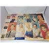 Image 3 : Lot of Liberty magazines (TV/Movie Stars), 1958 to 1960, 12 magazines