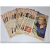 Image 1 : Lot of Liberty magazines (TV/Movie Stars), 1961 and 1962, 12 magazines