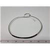 Image 1 : Sterling (.925) silver collar