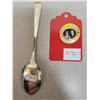 Image 2 : Pinback and Souvenir spoon, Royal Tour, 1959