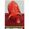 Image 3 : Vintage Bull Statuette