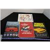 Image 1 : Lot of 4 Corvette/Other Books