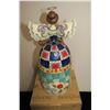 Image 3 : Jim Shore Heartwood Creek Angel Décor, Quilting themed (In original Box)