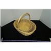 Image 1 : 3 Wicker Baskets