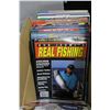 Image 3 : Lot Magazines, Mostly Walleye Insider & Fishing Mags