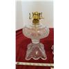 Image 3 : 2 X #2 Coal Oil Lamps Base & Mantle