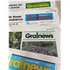 Image 2 : Sept,Oct Dec 1983 Grainews Easy Way to Check Valve Timing, Castrate Calves by Injection