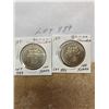 Image 1 : Canada 1971 British Columbia Commenmorated Dollar $1 From Mint roll